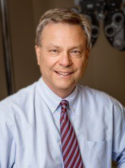 Dr. Peter Broberg | Broberg Eye Care in Austin, TX