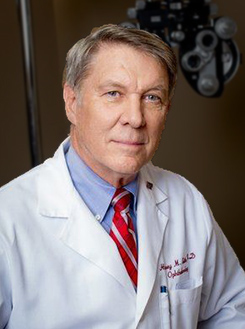 Dr. Halsey Settle | Broberg Eye Care in Austin, TX